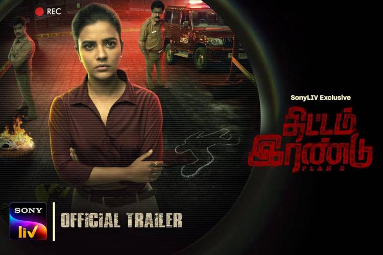Watch the official trailer of @aishu_dil 's #Thittamirandu/#PlanB streaming exclusively on 30th July on #SonyLiv