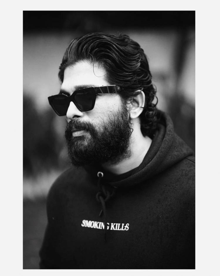 Allu Arjun campaigns against smoking; highlights ill-effects