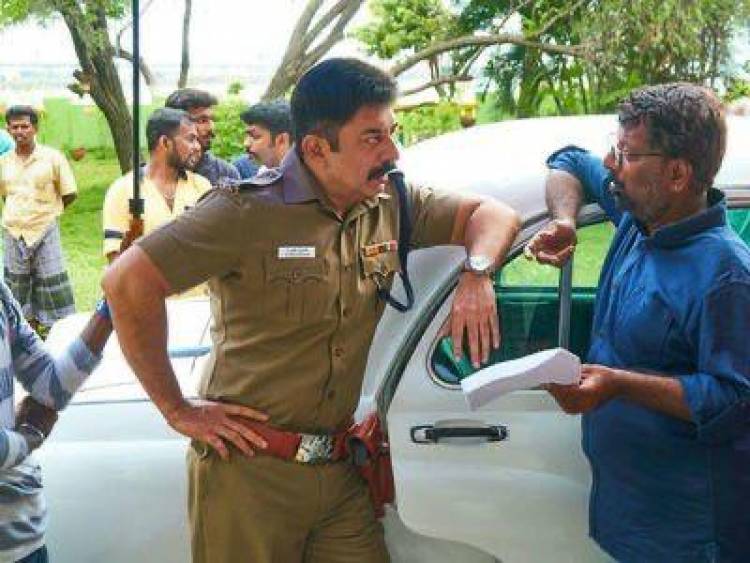 @thearvindswami ‘s  #VanangaMudi teaser releasing on August 3!