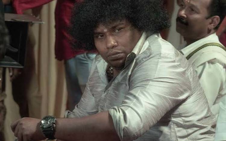 ACTOR-COMEDIAN YOGI BABU ON HIS VARIED ROLES AND UPCOMING INDIAN ANTHOLOGY ‘NAVARASA’