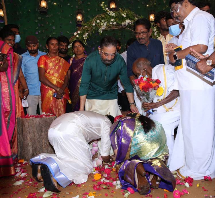 Lyric writer & Actor @KavingarSnekan &  @KannikaRavi marriage