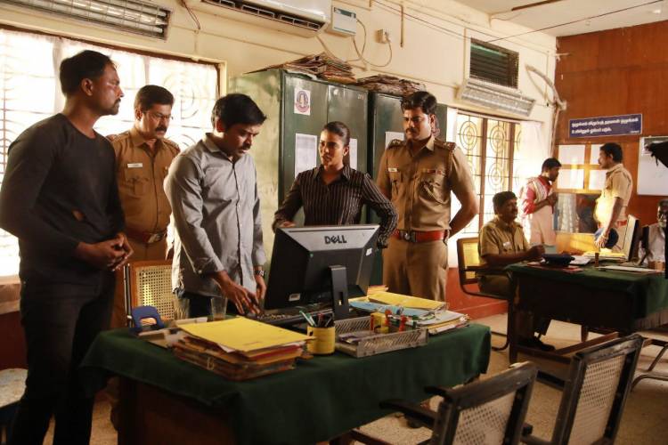 ’திட்டம் இரண்டு’ படம் மூலம் கிடைத்த பாராட்டு 