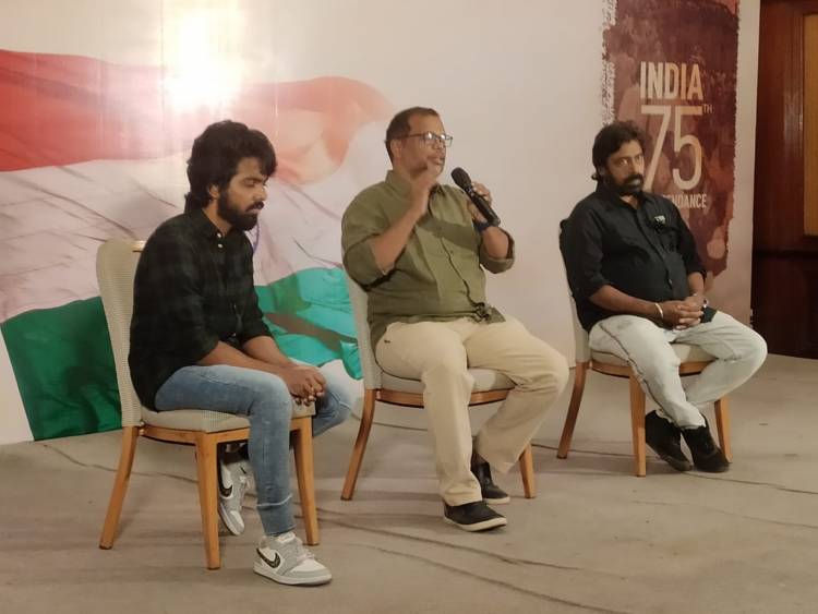 இந்திய சுதந்திரதின 75வது ஆண்டு கொண்டாட்டங்கள் வரும் ஆகஸ்டு 15-லிருந்து துவங்குகிறது. 