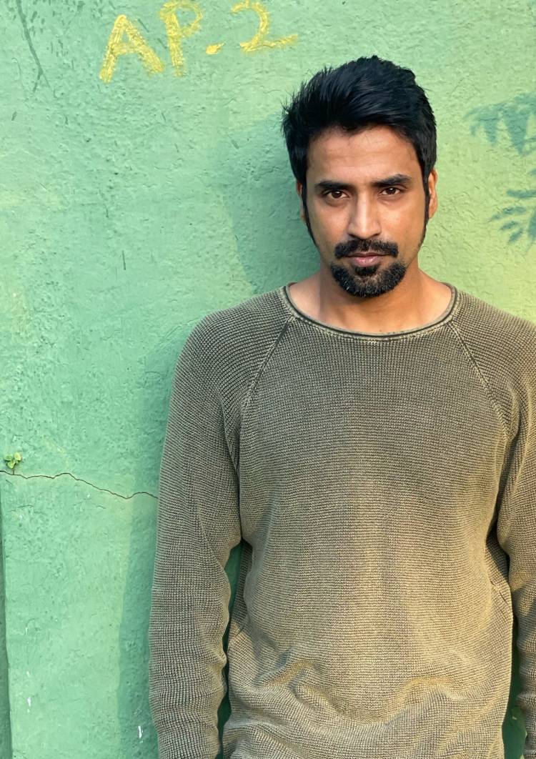 "டான்ஸிங்க் ரோஸ்" பாராட்டு மழையில் நடிகர் ஷபீர் கல்லரக்கல்!