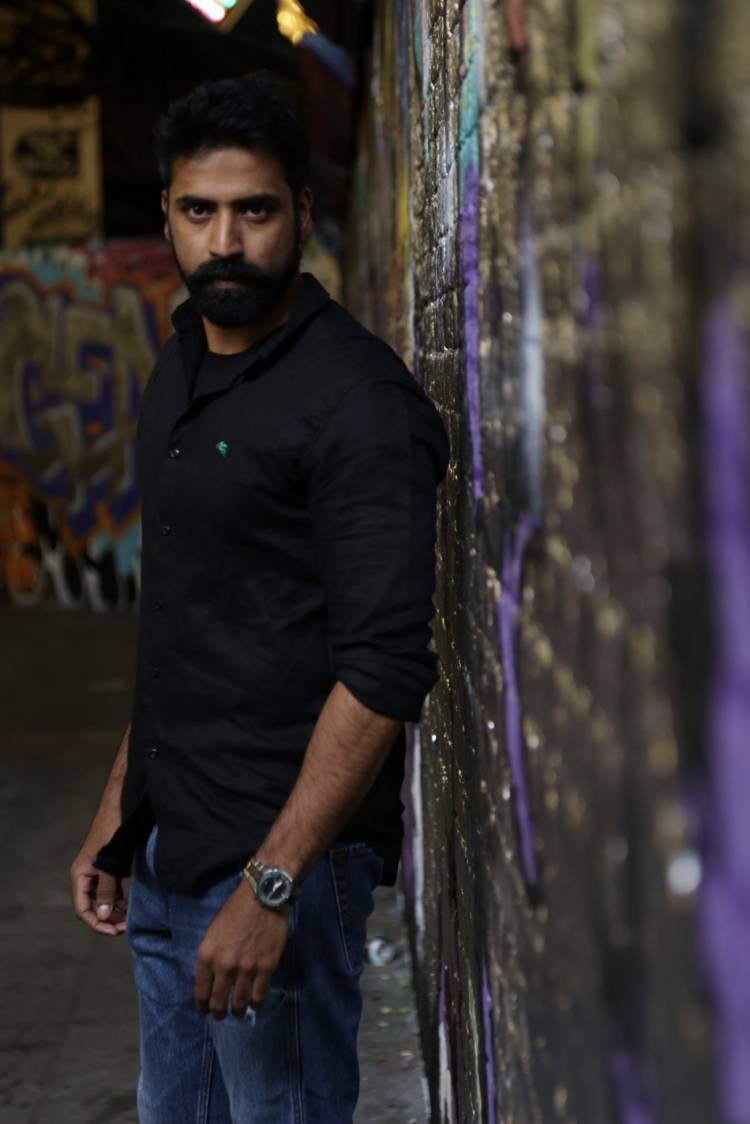 "டான்ஸிங்க் ரோஸ்" பாராட்டு மழையில் நடிகர் ஷபீர் கல்லரக்கல்!