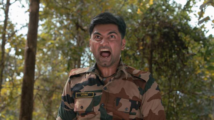 ACTOR ATHARVAA RECALLS HIS EXPERIENCE WORKING WITH FILMMAKER SARJUN KM FOR THE UPCOMING NETFLIX ANTHOLOGY ‘NAVARASA’