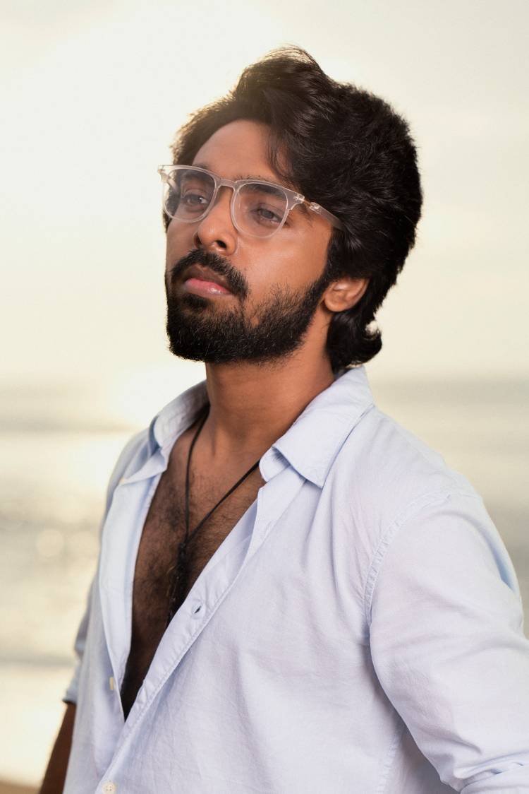 வெப் சீரிஸுக்காக டைட்டில் பாடல் பாடிய ஜி.வி.பிரகாஷ்