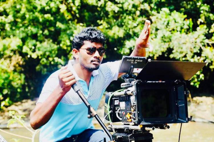 படம் இயக்குவது சுலபம் ஒரு படத்தை தயாரிப்பதுதான் கடினமான வேலை " பார்கவி " படத்தின் மூலம் இயக்குனராக மாறிய தயாரிப்பாளர் V.ராஜா