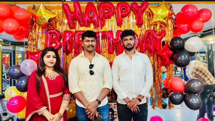 படம் இயக்குவது சுலபம் ஒரு படத்தை தயாரிப்பதுதான் கடினமான வேலை " பார்கவி " படத்தின் மூலம் இயக்குனராக மாறிய தயாரிப்பாளர் V.ராஜா