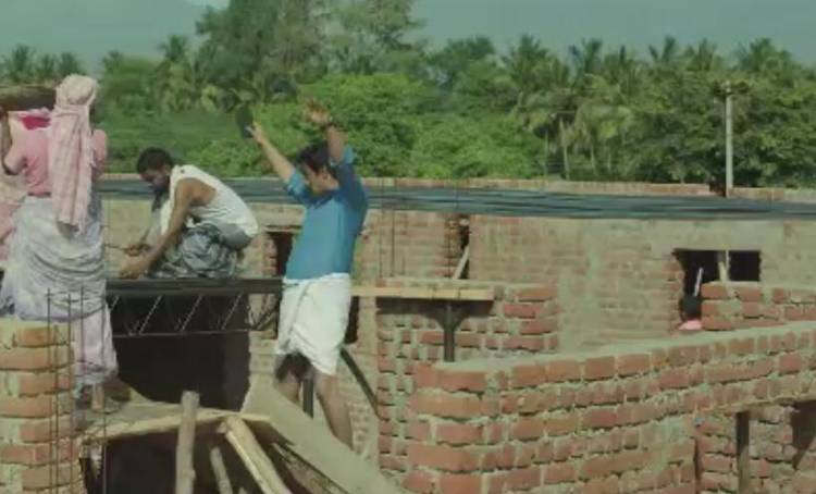 படப்பிடிப்பில் இயக்குநர்-நடிகர் சேரன் காயம்