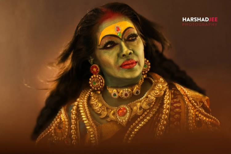 Journey from #jennifer to #Veppillaikkari Amman!!!