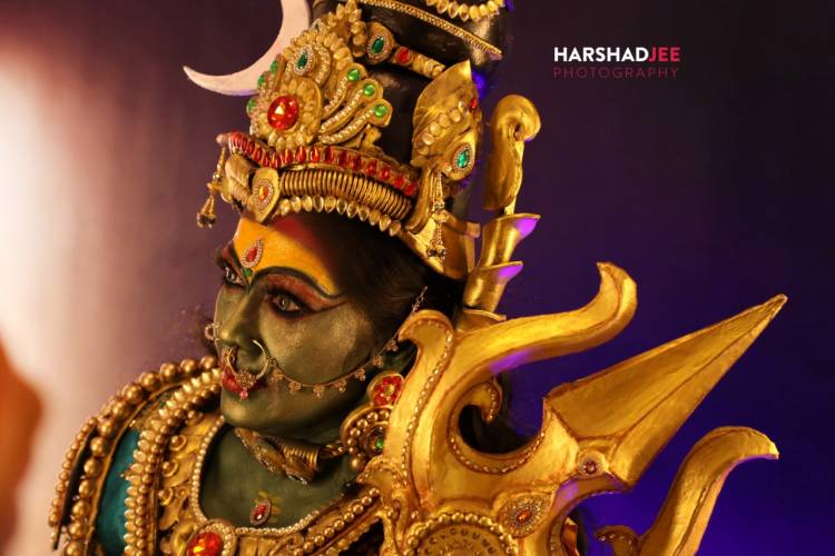 Journey from #jennifer to #Veppillaikkari Amman!!!