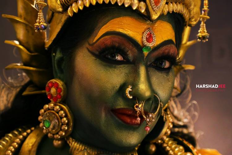 Journey from #jennifer to #Veppillaikkari Amman!!!