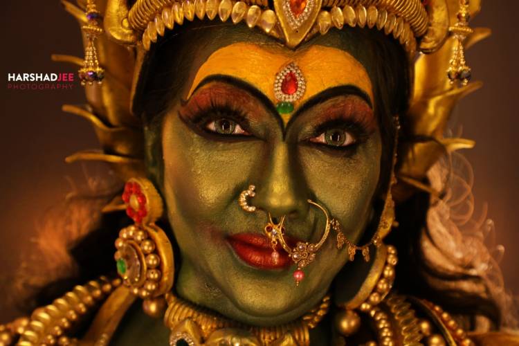 Journey from #jennifer to #Veppillaikkari Amman!!!