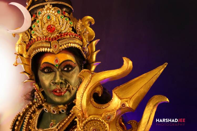 Journey from #jennifer to #Veppillaikkari Amman!!!