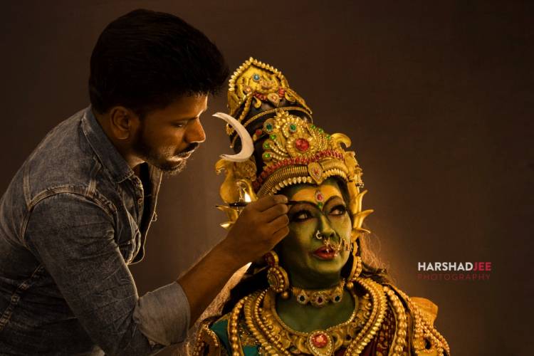 Journey from #jennifer to #Veppillaikkari Amman!!!