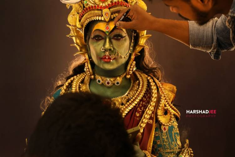 Journey from #jennifer to #Veppillaikkari Amman!!!