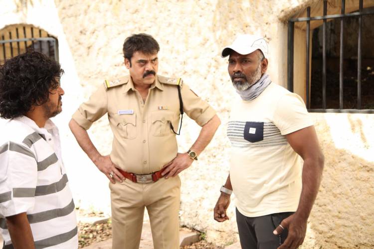 கன்னட சூப்பர் ஸ்டார் சிவராஜ்குமார் நடிப்பில் இயக்குநர் விஜய் மில்டன் இயக்கும் பைராகி ! Bhairaghi 