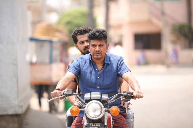 கன்னட சூப்பர் ஸ்டார் சிவராஜ்குமார் நடிப்பில் இயக்குநர் விஜய் மில்டன் இயக்கும் பைராகி ! Bhairaghi 