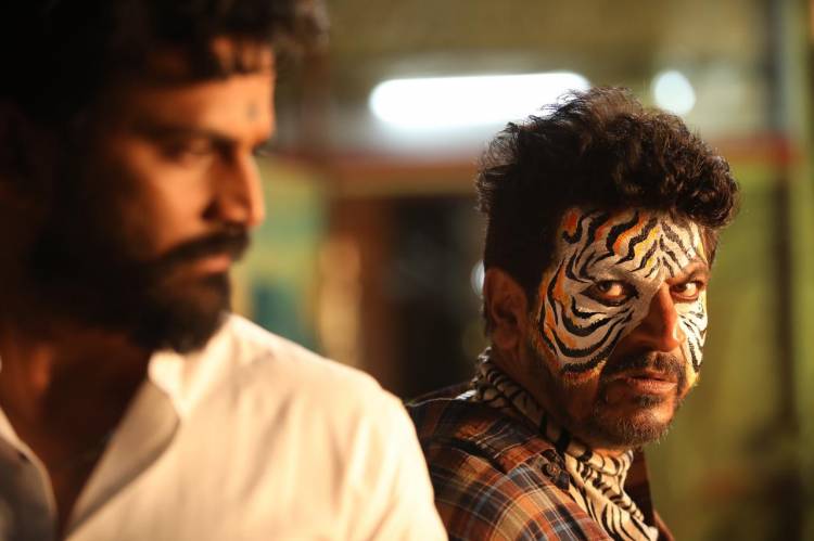 கன்னட சூப்பர் ஸ்டார் சிவராஜ்குமார் நடிப்பில் இயக்குநர் விஜய் மில்டன் இயக்கும் பைராகி ! Bhairaghi 
