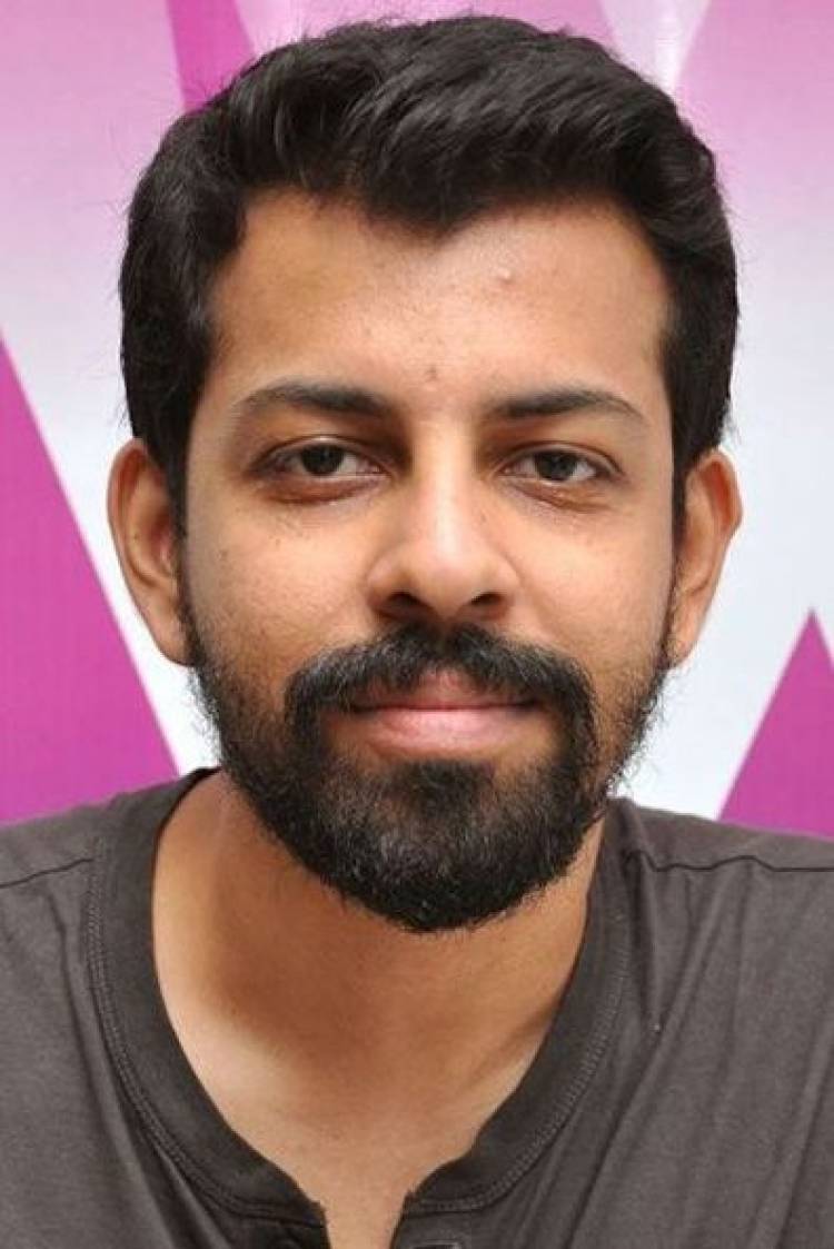 "நவரசா"  ஆந்தாலஜி படத்தில் பணியாற்றியது,   என் வாழ்வின் மறக்க முடியாத நிகழ்வு - இயக்குநர்  பெஜோய் நம்பியார் !