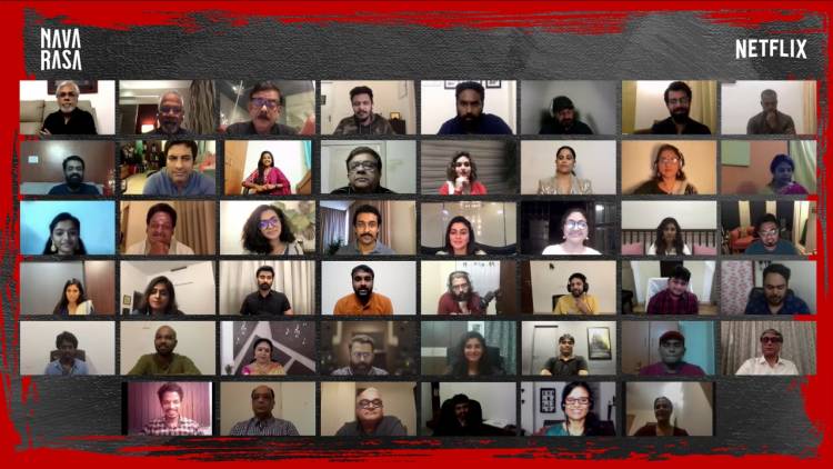 உணர்வுகளின் சிம்பொனி கலவை ( Symphony Of Emotions )   