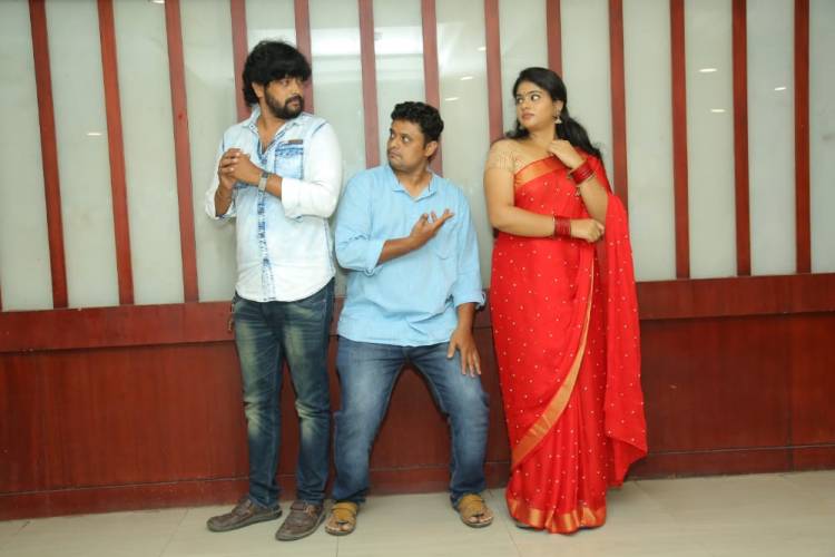 முதல் முத்தமே இறுதி முத்தம் திரைப்பட துவக்க விழா...