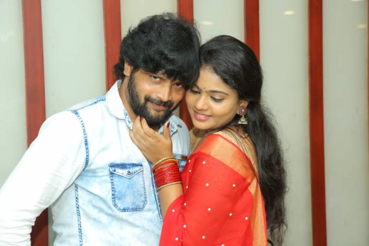 முதல் முத்தமே இறுதி முத்தம் திரைப்பட துவக்க விழா...