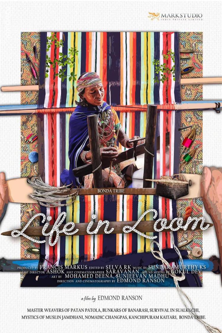 இந்தியாவில் உள்ள நெசவாளர்கள் அனைவருக்கும் மார்க் ஸ்டுடியோ இந்தியா பிரைவேட் லிமிடெட் நிறுவனத்தின் 7 வது தேசிய கைத்தறி தின வாழ்த்துக்கள்.