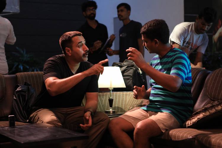Wrap up for "Operation Arapaima", and Rahman force getting ready for Operation!