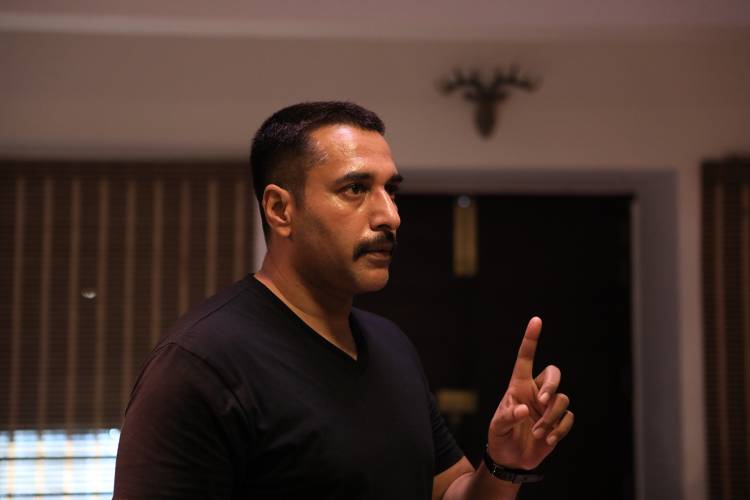 Wrap up for "Operation Arapaima", and Rahman force getting ready for Operation!