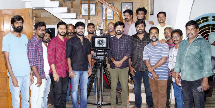 'அழகிய கண்ணே 'படத்தில் கெளரவ தோற்றத்தில் நடித்த  மக்கள் செல்வன் விஜய் சேதுபதி !