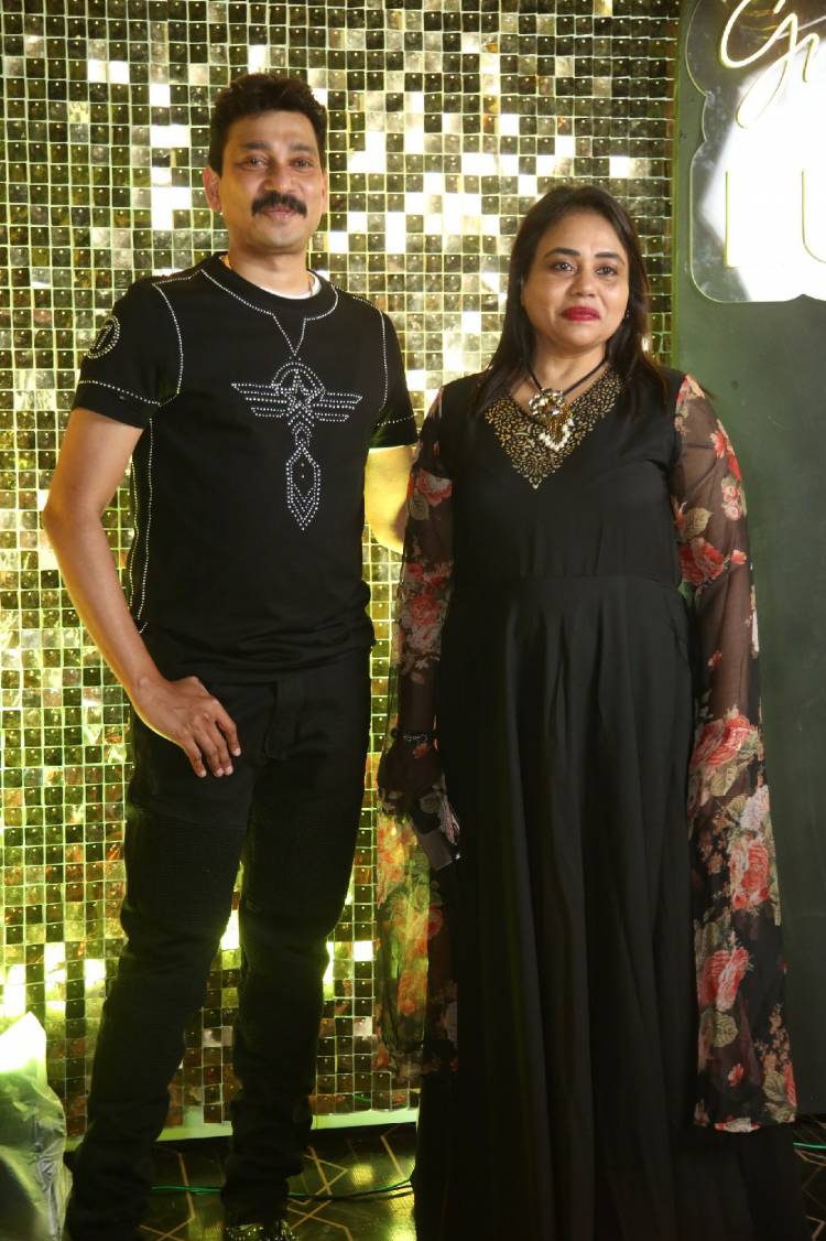 Tollywood Actors Sizzles at LUJOBOX kiosks Launch Party