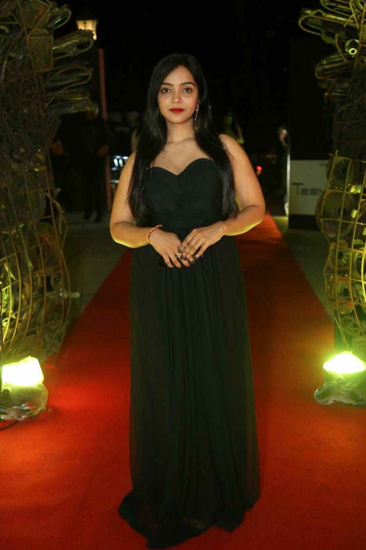 Tollywood Actors Sizzles at LUJOBOX kiosks Launch Party