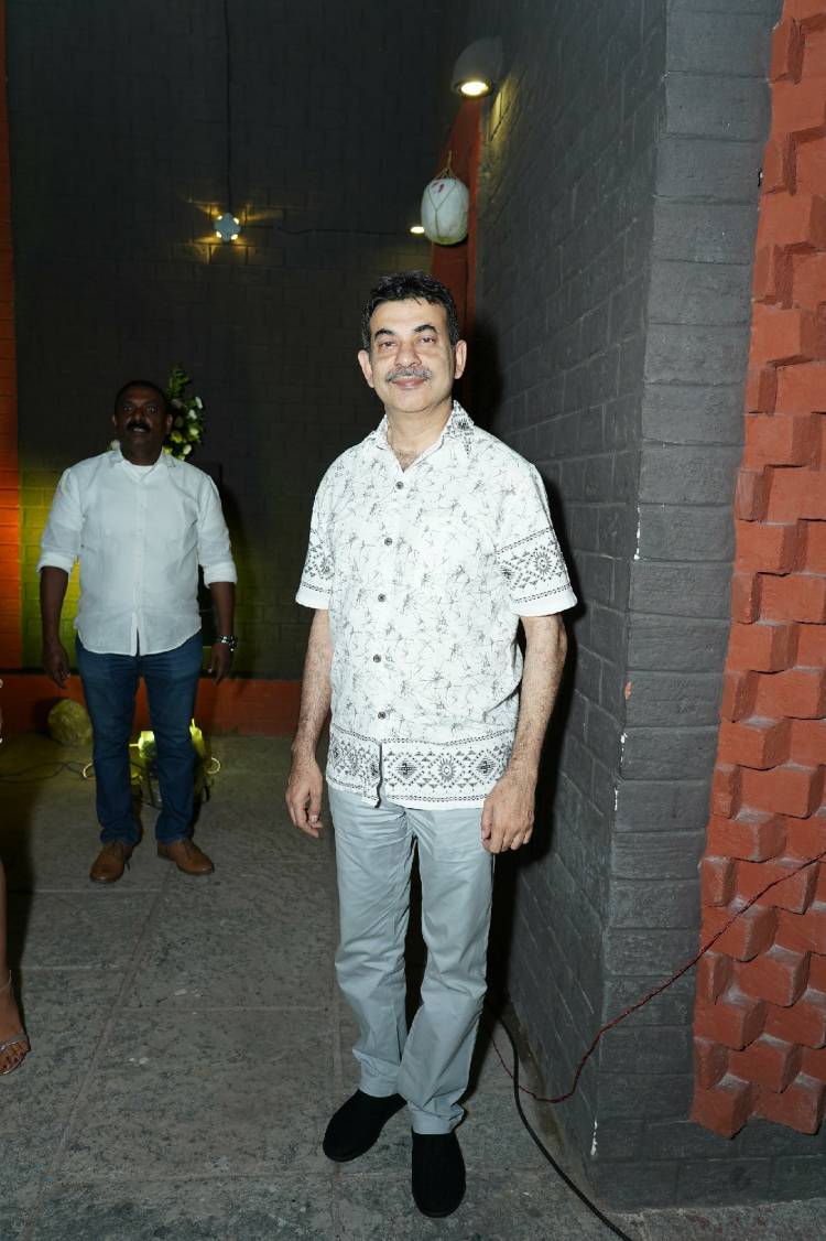 Tollywood Actors Sizzles at LUJOBOX kiosks Launch Party