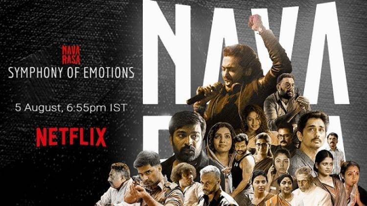 ரசிகர்கள் கொண்டாடும் Netflix   உடைய "நவரசா" ஆந்தாலஜி, பாராட்டு மழையில் படைப்பாளிகள்  !