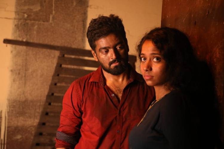 உலக திரைப்பட விழாக்களில் பங்கெடுத்து விருதுகளை குவிக்கும் "யுத்த காண்டம்"*