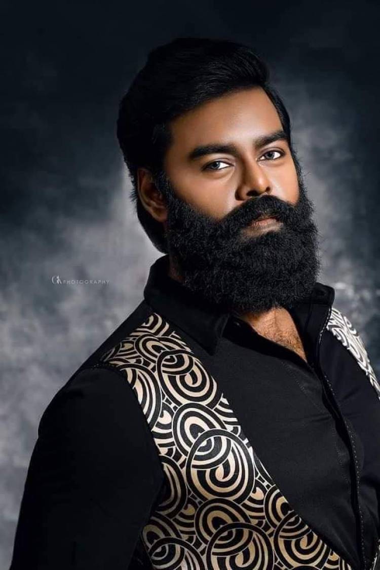 Here are Some Dapper Looks of Versatile Actor and Producer #RKSuresh as He Always Looks Bold and Classy!