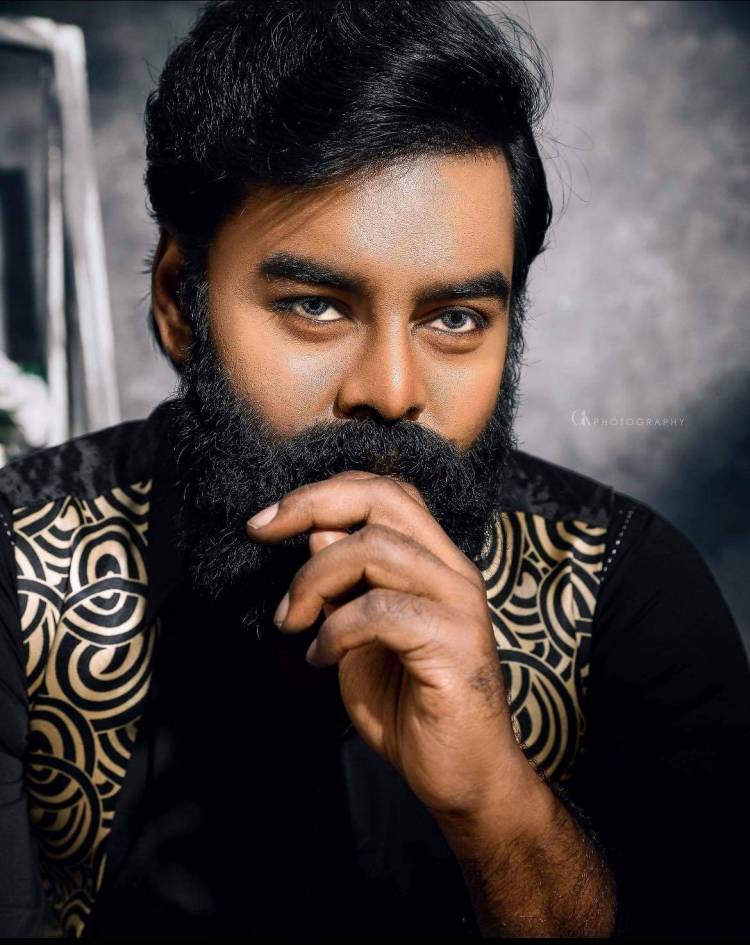 Here are Some Dapper Looks of Versatile Actor and Producer #RKSuresh as He Always Looks Bold and Classy!