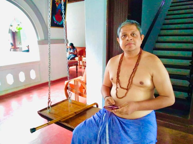 இருள் அரசன் ஓடியனின் திகில் சம்பவங்களை தாங்கி வரும் ‘கருவு’