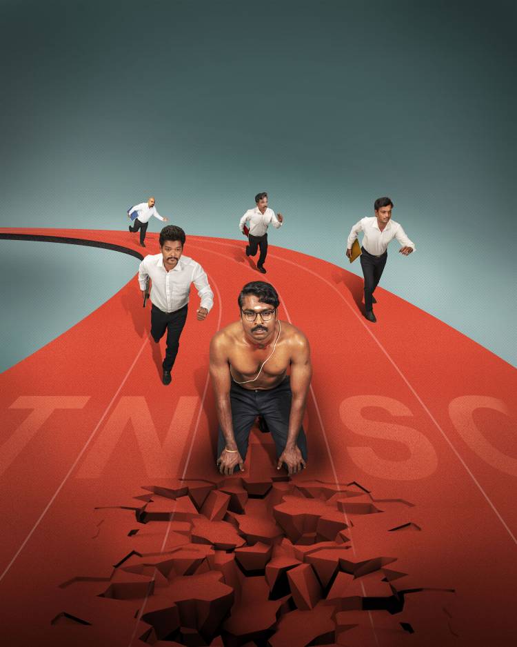 Passion Studios  சுதன் சுந்தரம் மற்றும் G ஜெயராம் தயாரிப்பில், பிரபு ஜெயராம் இயக்கத்தில் உருவாகும் திரைப்படம்  “ என்னங்க சார் உங்க சட்டம்” !