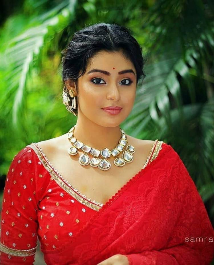 Actress  #Pritha is the latest sensational beauty from Mumbai who is going to be launched soon in Kollywood!