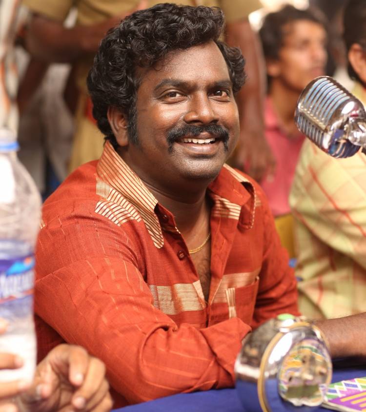 ‘சார்பட்டா’வில் டைகர் காடர்ன் தங்கமாக ஜொலித்த தங்கதுரை!