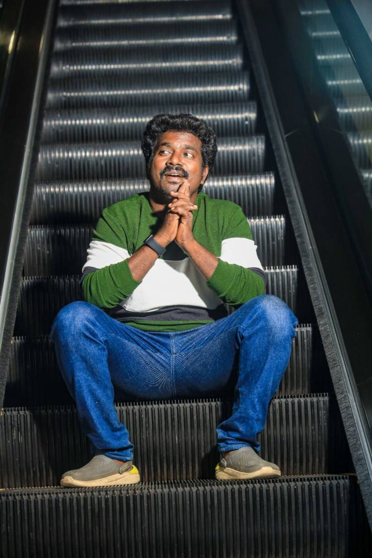 ‘சார்பட்டா’வில் டைகர் காடர்ன் தங்கமாக ஜொலித்த தங்கதுரை!