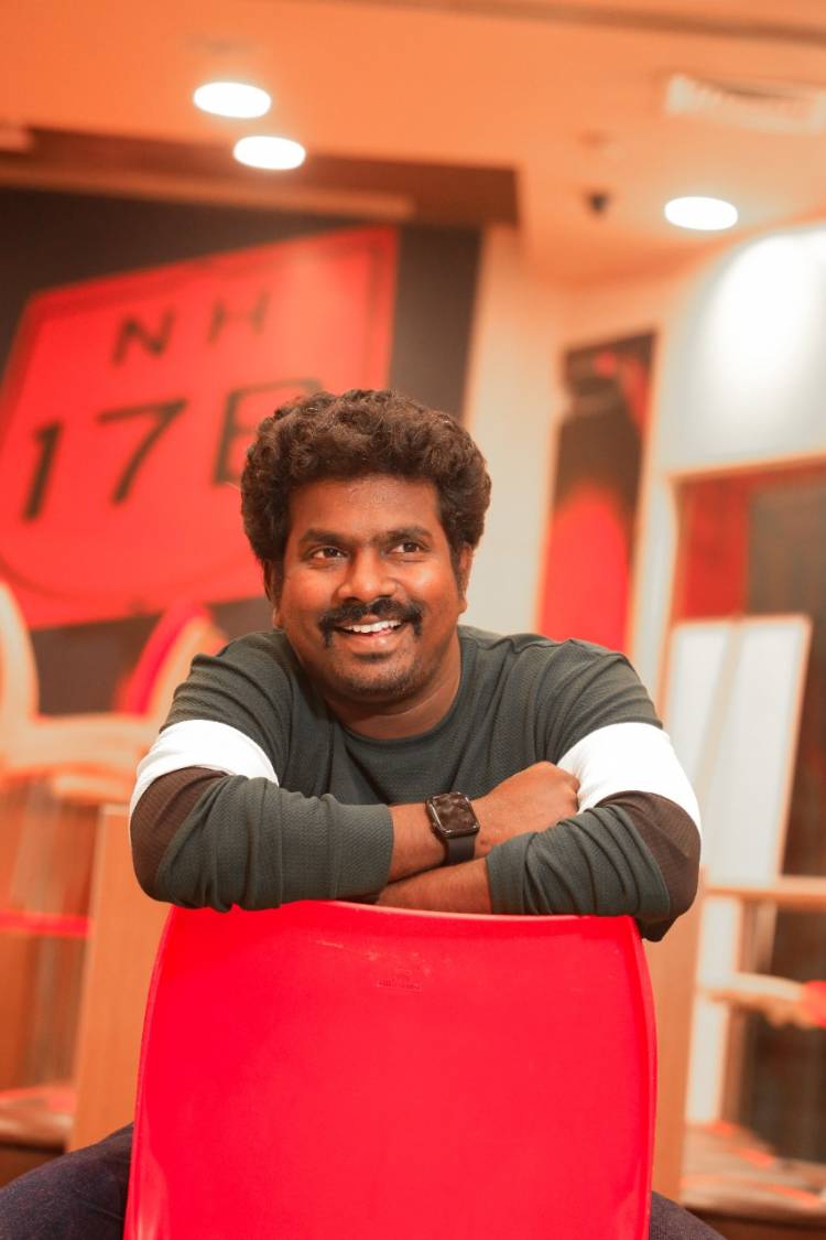 ‘சார்பட்டா’வில் டைகர் காடர்ன் தங்கமாக ஜொலித்த தங்கதுரை!