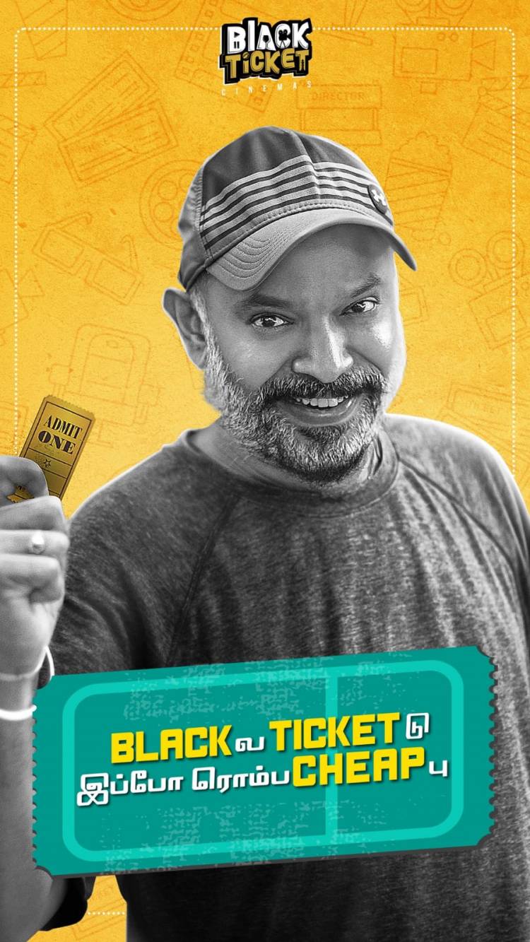  Black Ticket Cinema மற்றும் Hangover tech Pvt ltd. இணைந்து உருவாக்கிய BTC எனும் ஓடிடி செயலியுடைய பயன்பாட்டின் வெளியீட்டு தேதியை அறிவிப்பதில் பெருமிதம் அடைகிறது. 