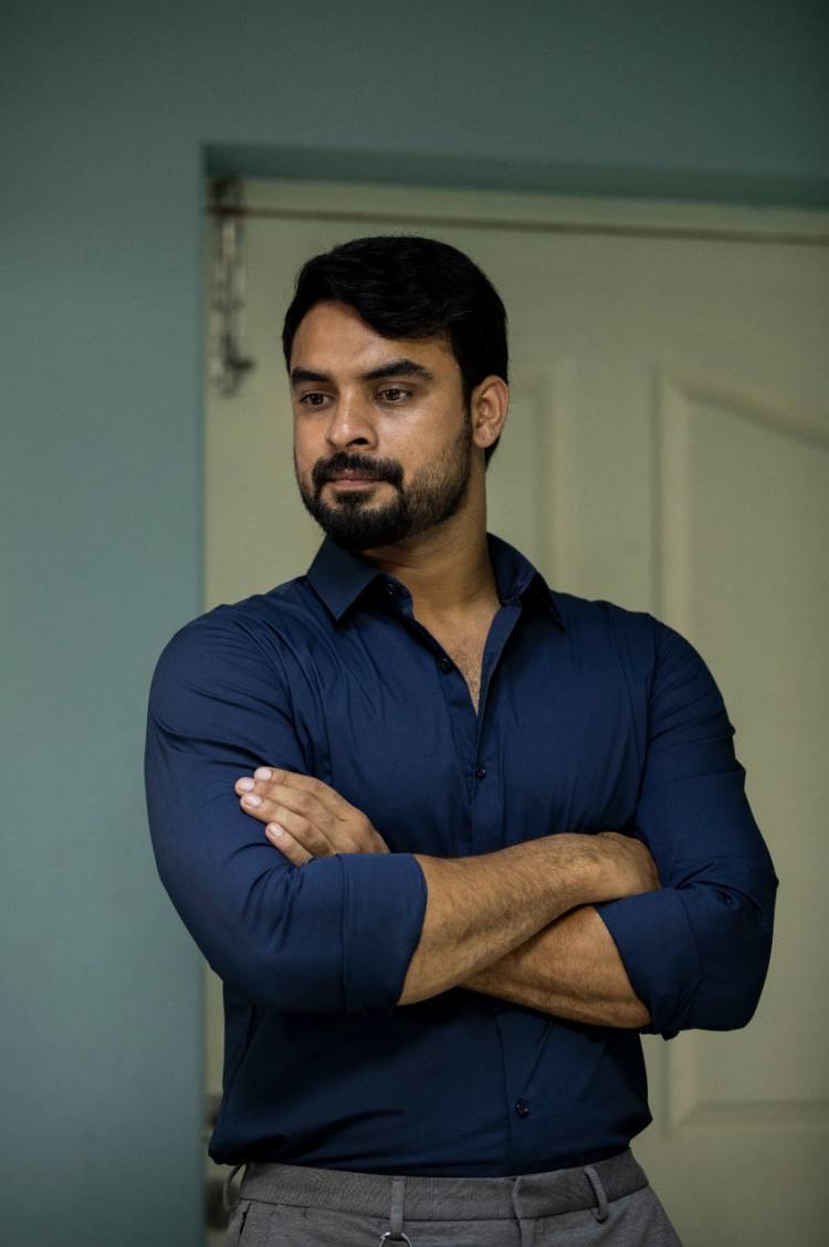 டொவினோ தாமஸ் நடித்த "கடைசி நொடிகள்"  முழு நீள கிரைம் படம்