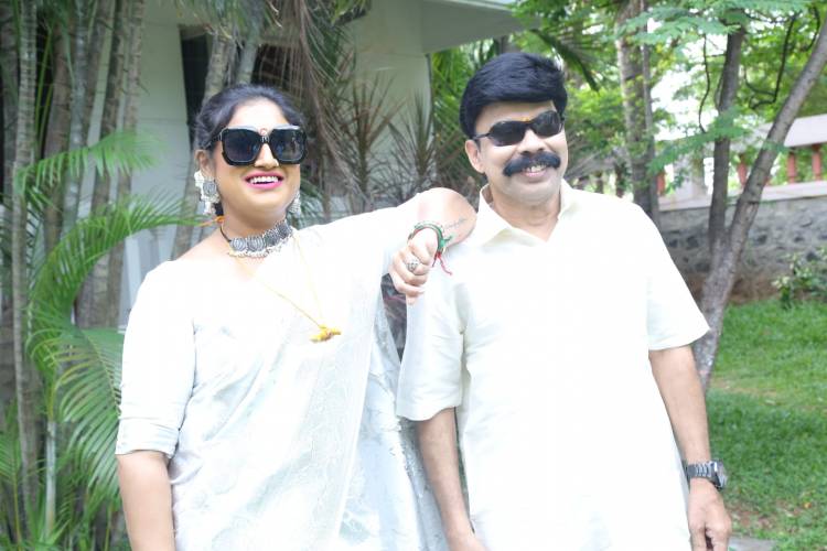 பவர்ஸ்டார் வனிதா நடிக்கும் " பி க் க ப் "