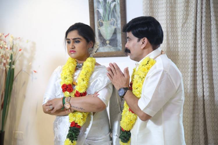 பவர்ஸ்டார் வனிதா நடிக்கும் " பி க் க ப் "