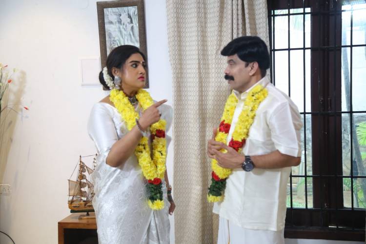 பவர்ஸ்டார் வனிதா நடிக்கும் " பி க் க ப் "